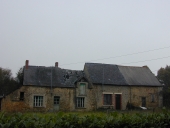 Alignement de trois logis, Bodin (Eancé)