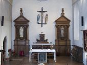 Le patrimoine mobilier de l'église Saint-Malo (Monterrein fusionnée en Ploërmel en 2019)