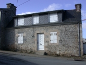 Maison, 46 rue Sainte-Marguerite (Binic fusionnée en Binic-Etables-sur-Mer en 2016)