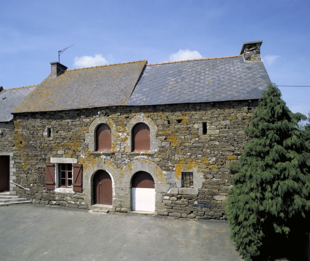 Ferme, le Frêne (Plénée-Jugon)