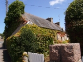 Maison, rue de Pleumeur-Gautier (Pleubian)