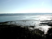 Installation aquicole dite pêcherie de Pors ar Gorred, boulevard Saint-Barbe (Perros-Guirec)