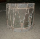Tambour sur fût