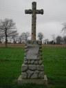 3ème croix de chemin, la Pilais (Montreuil-sur-Ille)