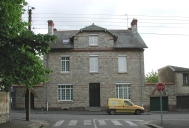 Maison, 23 rue Anatole-Le Braz (Rennes)