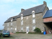 Ferme, Moulin Faruel (Miniac-Morvan)