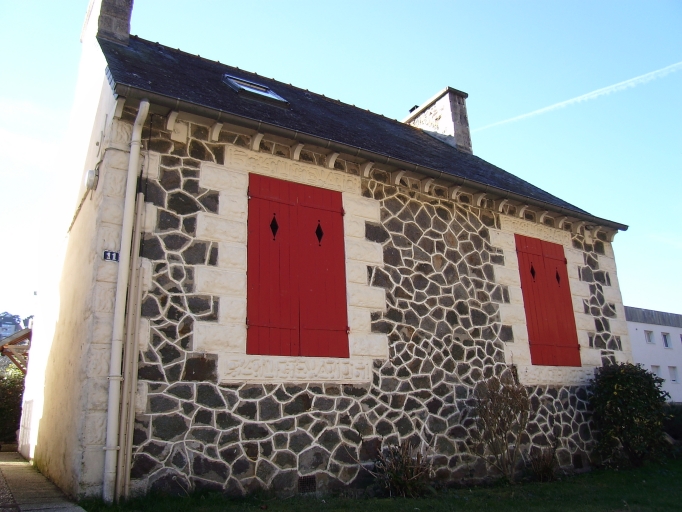 Maison, Souzain (Plérin-sur-Mer)