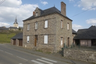 École, 1 rue du Coteau (Orgères)