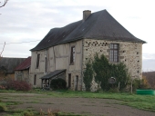 Manoir, Sévegrand (La Chapelle-des-Fougeretz)
