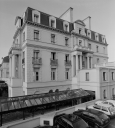 Hôtel de voyageurs dit Grand Hôtel de Paramé, 100 boulevard Hébert (Saint-Malo)