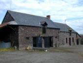 Ferme, la Cocaudais (Saint-Thurial)