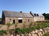 Ancienne ferme, Kergrec'h (Plougrescant)