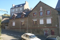 Salle d'asile dite école Saint-Anne, 53, 55 rue du Port (Cancale)