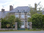 Maison de notable, le Lion (Saint-Lunaire)