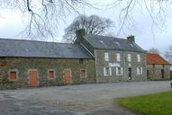 Ferme, bourg (Mellac)