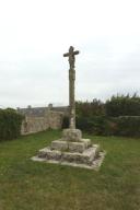 Croix de chemin dite "de Kerhas Bras" (Primelin)