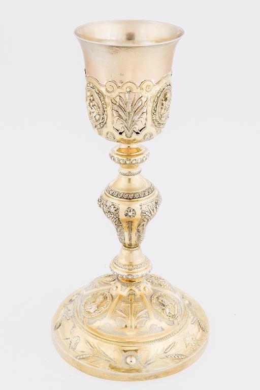 Calice (orfèvre : Favier, Pierre-Henry)