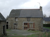 Ancienne ferme, le Noizil (Bonnemain)