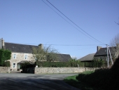 Ferme, 11 rue de Keramparc, Convenant Bern-Meïn (Ploulec'h)