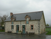 Maison, le Clos Muret (Saint-Armel)