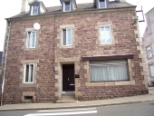 Maison, rue du Professeur Jean-Renaud (Paimpol)
