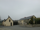 Ferme, le Coudray (Tinténiac)