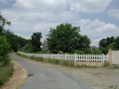 Manoir du Vaulay, actuellement maison, le Vaulay (Langon)