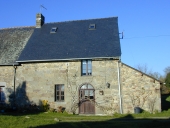 Maison, le Grand Bas Chemin (Cuguen)