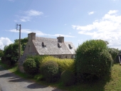 Maison, An Inkin (Plougrescant)