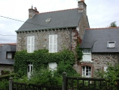 Maison dite la Ville Cado, 13 rue Clemenceau (Pléneuf-Val-André)