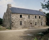 Les châteaux et manoirs du canton du Faou