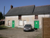 Ferme, la Blosserais (Melesse)
