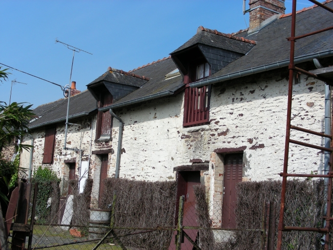 Ferme, l'Epalet (Bruz)