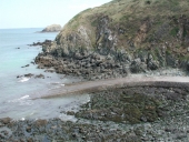 Cale de Jospinet (Planguenoual fusionnée en Lamballe-Armor en 2019)