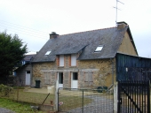 Maison 1, la Fossardière (Pipriac)