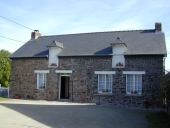 Ferme, la Boule d'Or (Plélan-le-Grand)