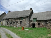Ferme, la Coudre d'en Bas (Paimpont)