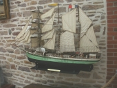 Bateaux de grande pêche à Islande et Terre-Neuve