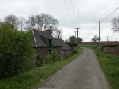 Moulin, actuellement maison, Pontin (Pleugueneuc)