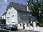 Maison, 40 rue des deux frères Texier-Lahoulle ; rue Georges Cadoudal (Vannes)