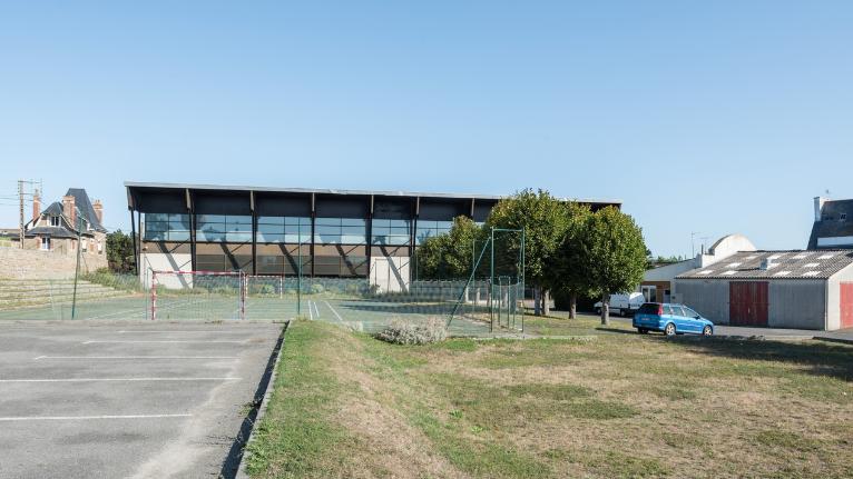 Salle Binet, 24 rue des Marettes (Dinard)