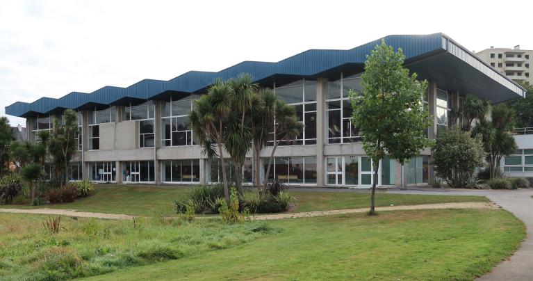 Piscine de Kerlan Vian, 47 avenue des Oiseaux (Quimper)