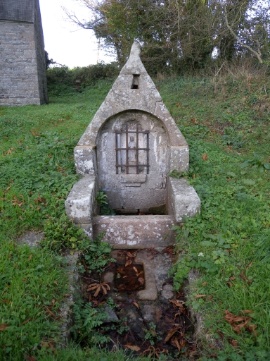 Fontaine votive Saint-Antoine, Feunteun-an-Itron (Lézardrieux)