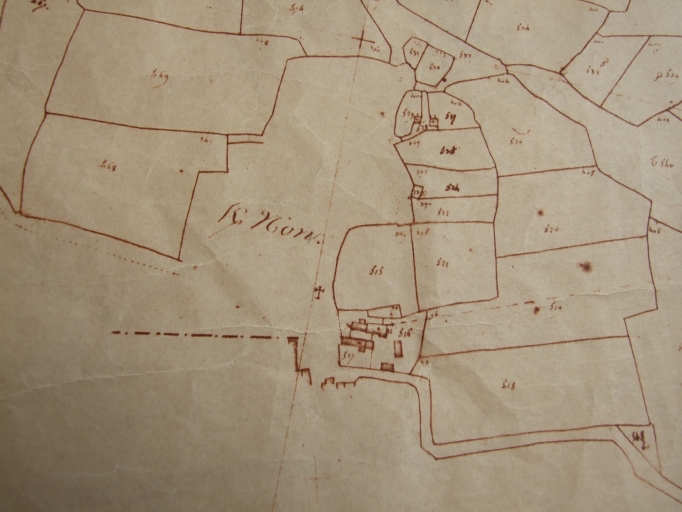 Hameau, Kernon (Berrien)