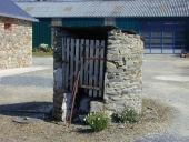 Puits, le Haut de la Voie (Domalain)