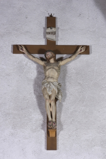 Croix 2 : Christ en croix