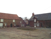 Ferme, la Grande Corbonnais (Epiniac)