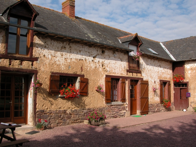 Ferme, les Morlais (Bédée)