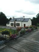 Maison éclusière, le Moulin de Saint-Jouan (Guillac)