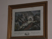 Estampe : Chemin de croix